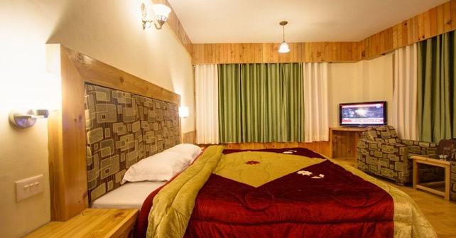 Apple Paradise Manali